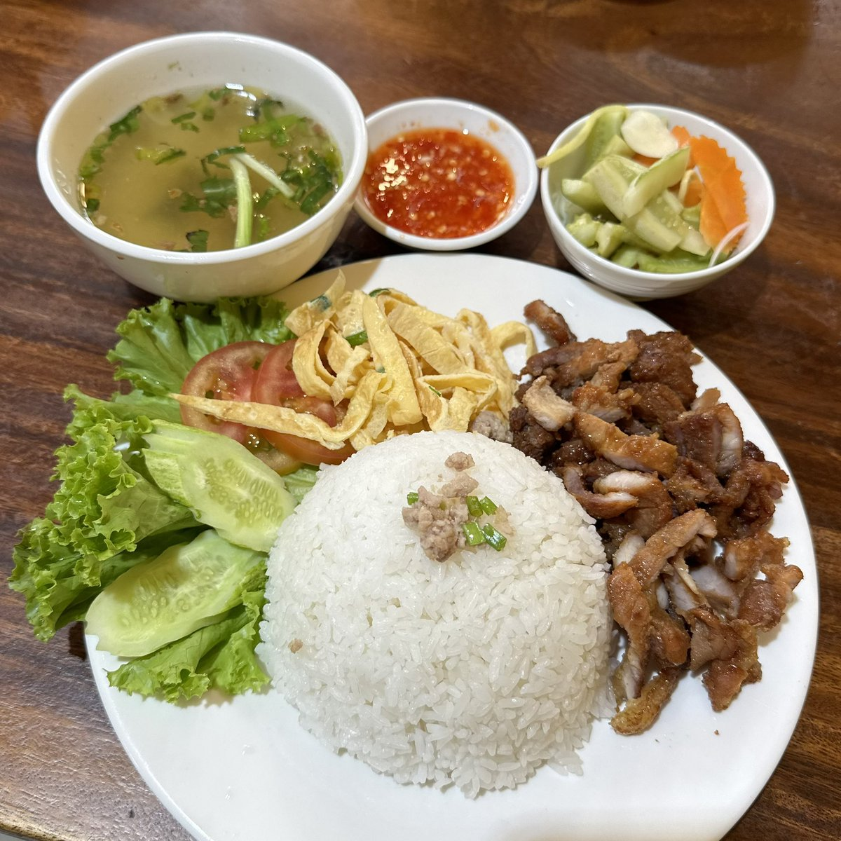 Bai Sach Chrouk Image